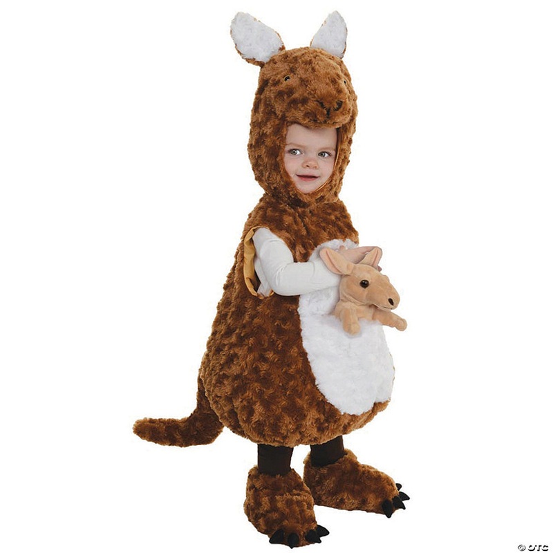 Baby Kangaroo Costume|TOD18-2T|TOD 2T-4T