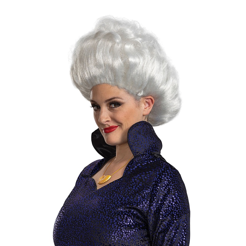 Ursula Adult Wig Standard|Standard