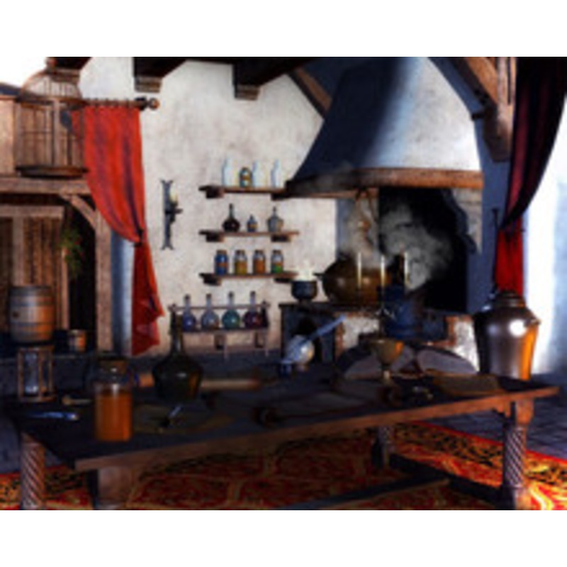 Wizard’s Room – full hour – MP3 Download