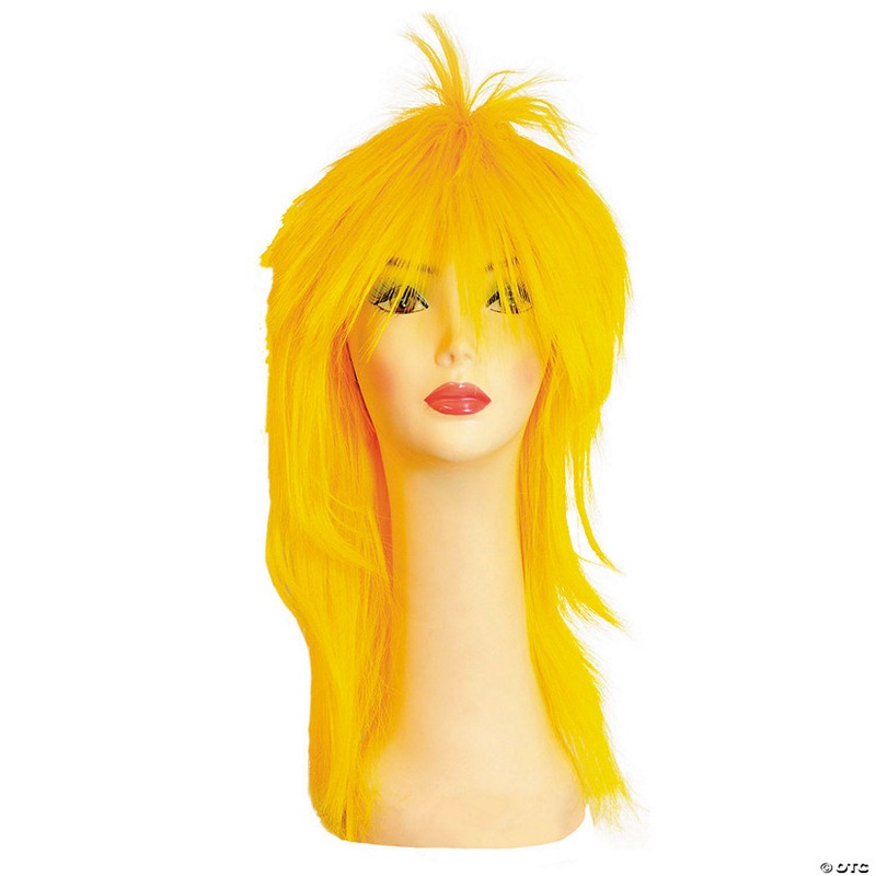 Women’s Bargain Punk Rock Wig