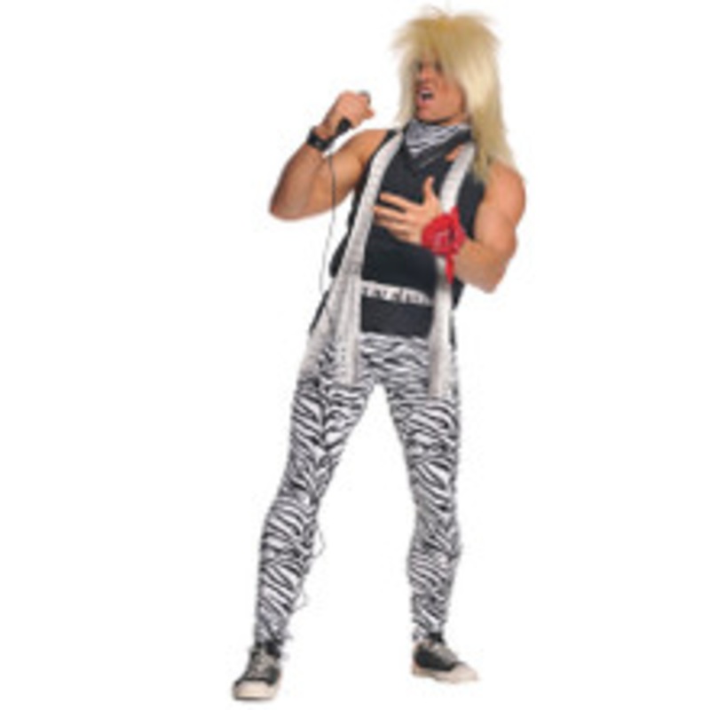 80’S ROCKER MENS XXL