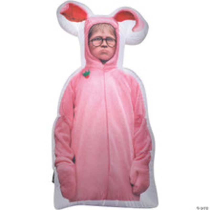 Blow Up Inflatable Car Buddy Ralphie Outdoor Yard Decoration