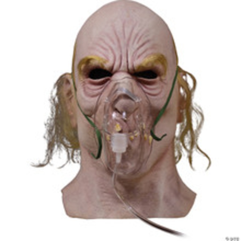 Doctor Satan Mask