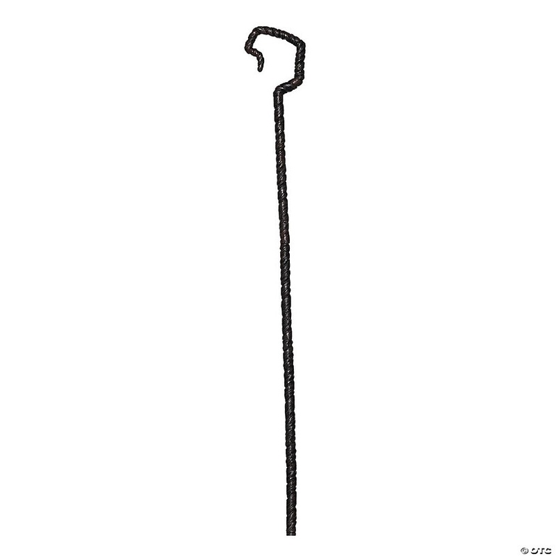 Shepherd Crook 56.5 Inch Foam Adult Costume Accessory