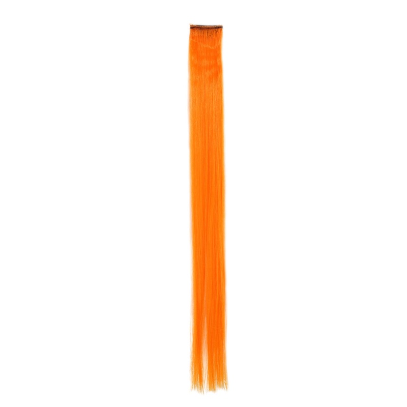 1 Clip-In Extension Strand Straight 45 cm Orange YZF-P1S18-TF2201
