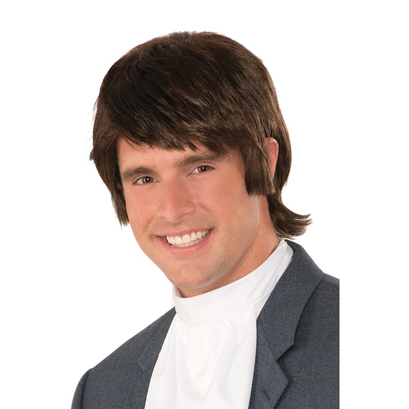 60s Shag Adult Wig Standard|Standard
