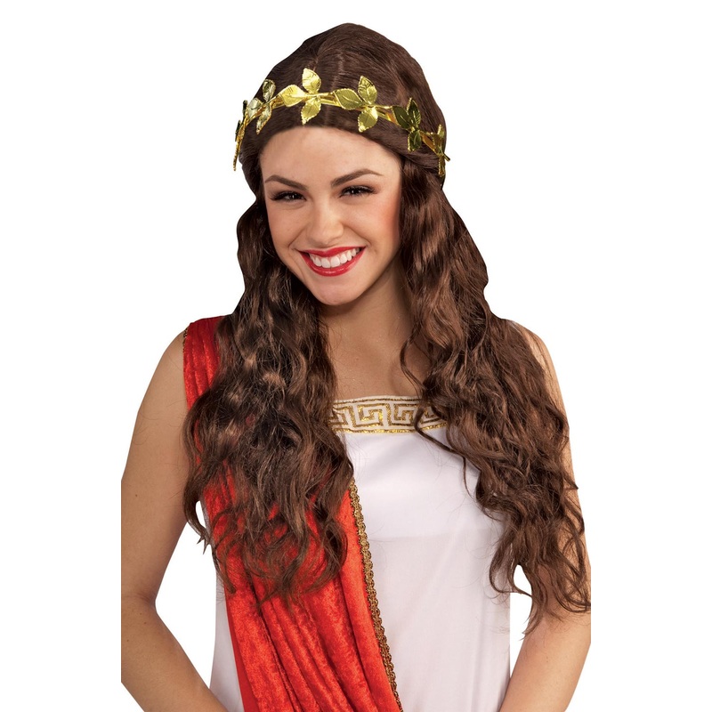 Golden Leaf Headband Standard|Standard