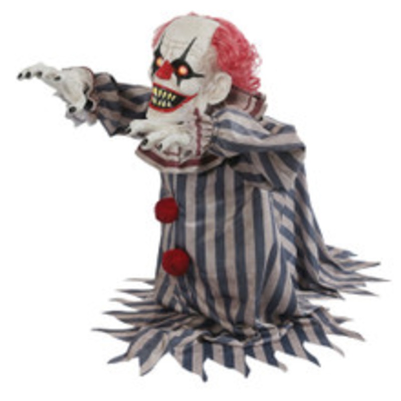 JUMPING CLOWN PROP