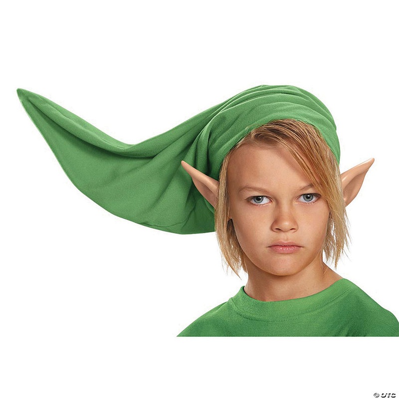 Kids Legend of Zelda Link Costume Kit