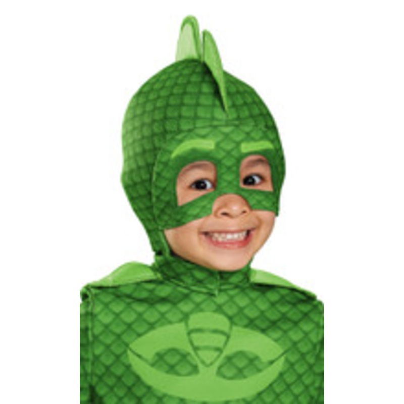 PJ GEKKO DELUXE MASK CHILD