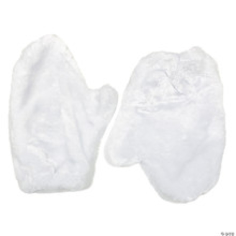 Adult Bunny Mitts