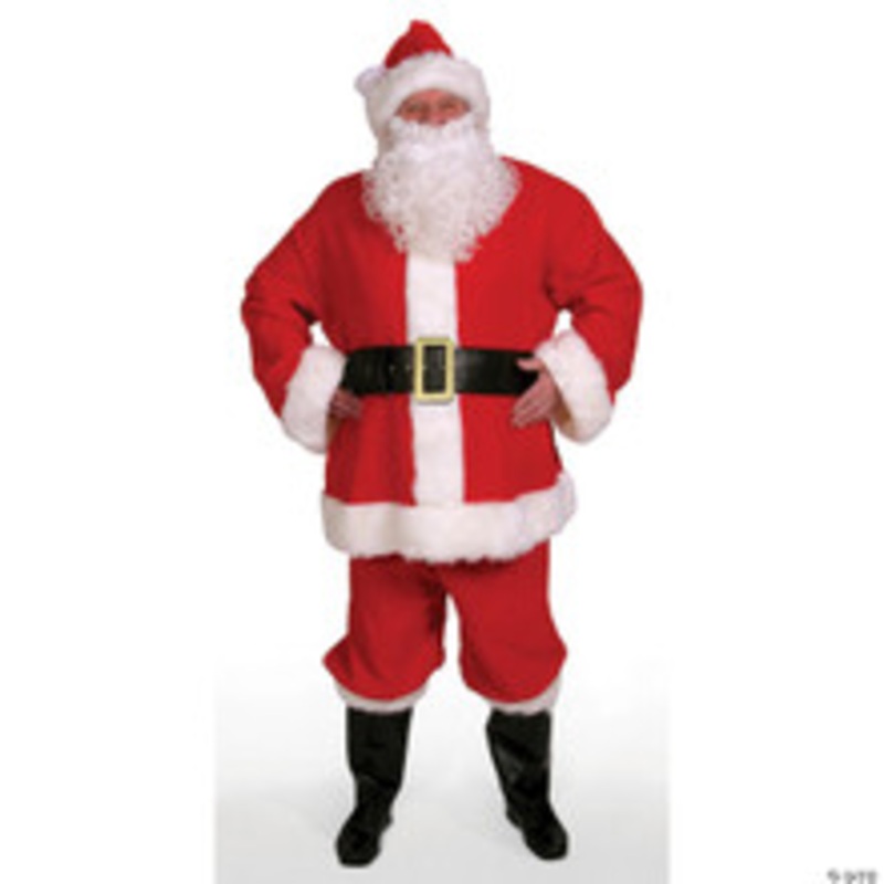 Economy Santa Suit – LG