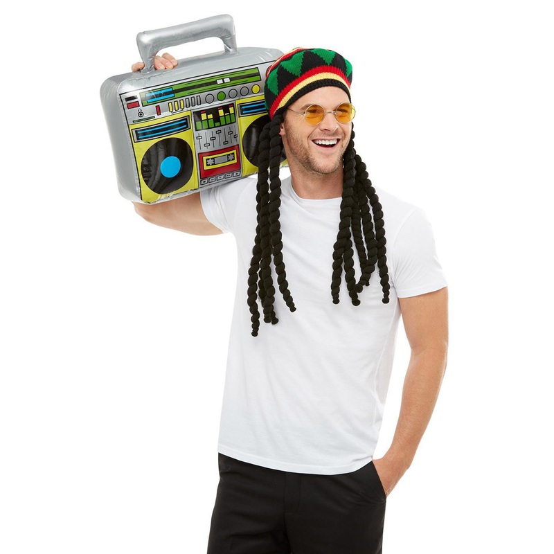 Jamaican Costume Kit Standard|Standard