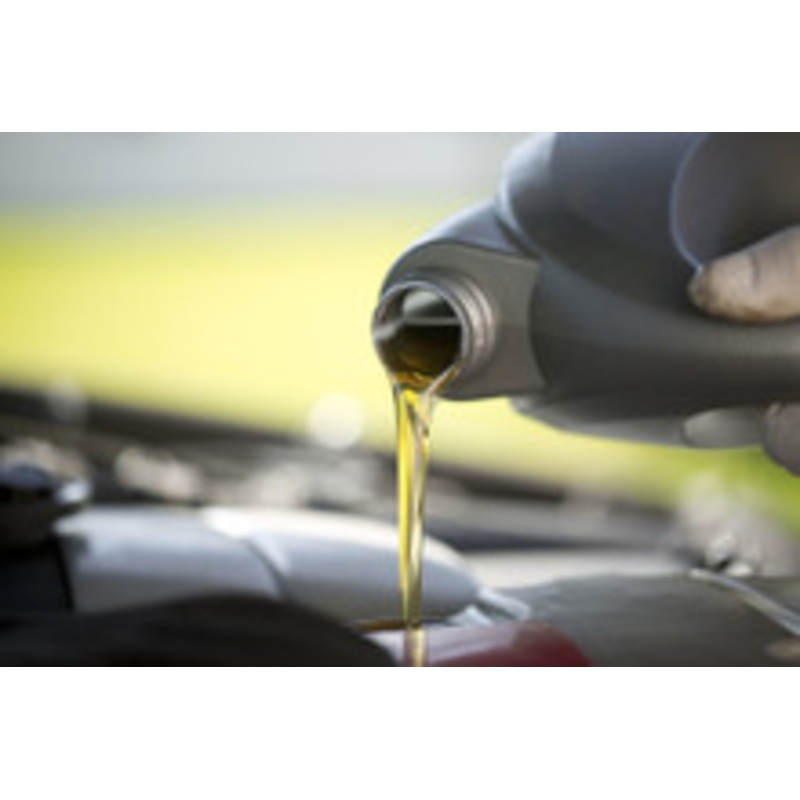 Motor Oil Scent Spritzer