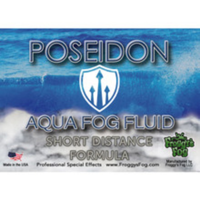 POSEIDON AQUA FOG – SHORT DISTANCE FORMULA
