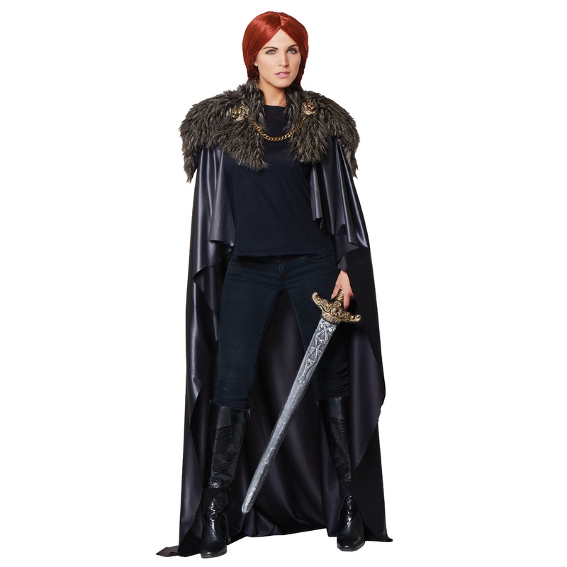 Unisex Medieval Cape Standard|Standard