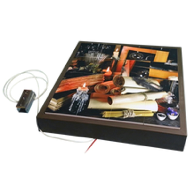 Custom Large Puzzle Escape Room Prop