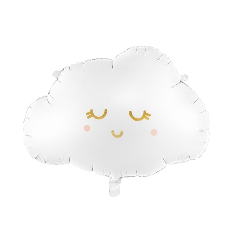 Dreaming cloud foil balloon 51 x 35.5cm