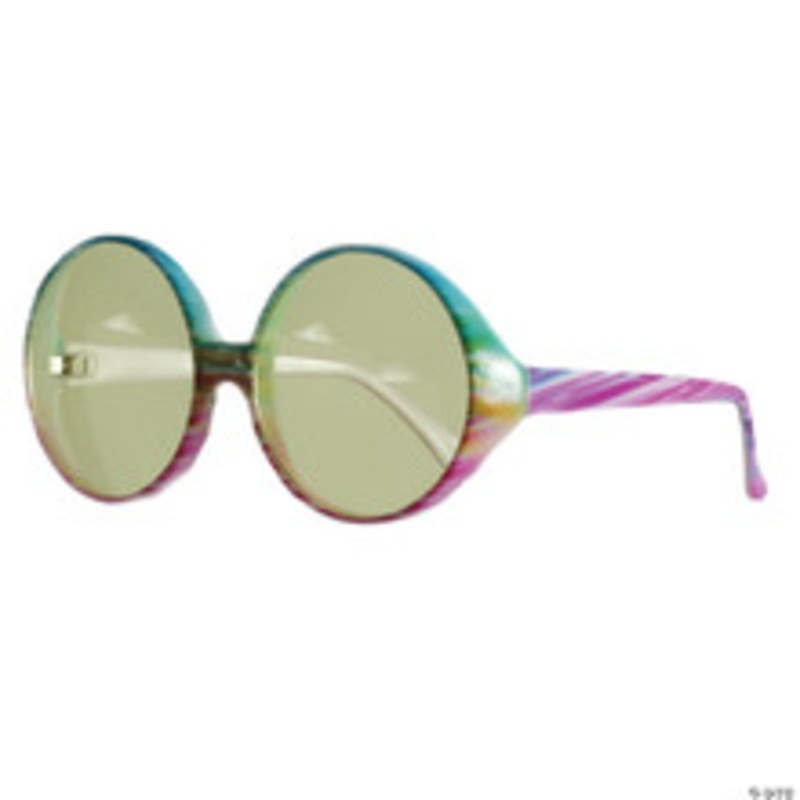 Hippie Glasses – 1 Pc.