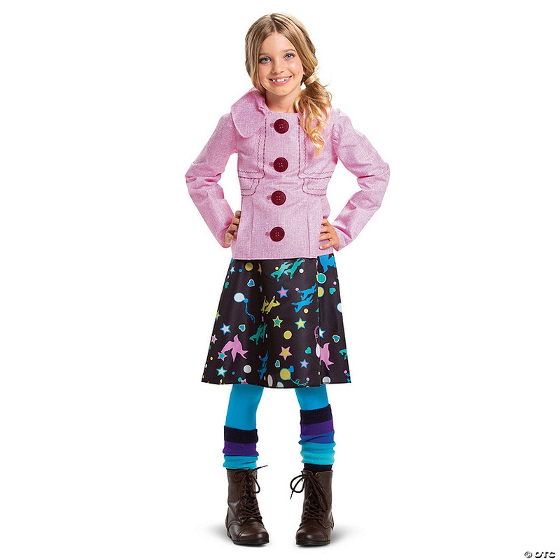 Kids Deluxe Harry Potter Luna Lovegood Costume – Large 10-12