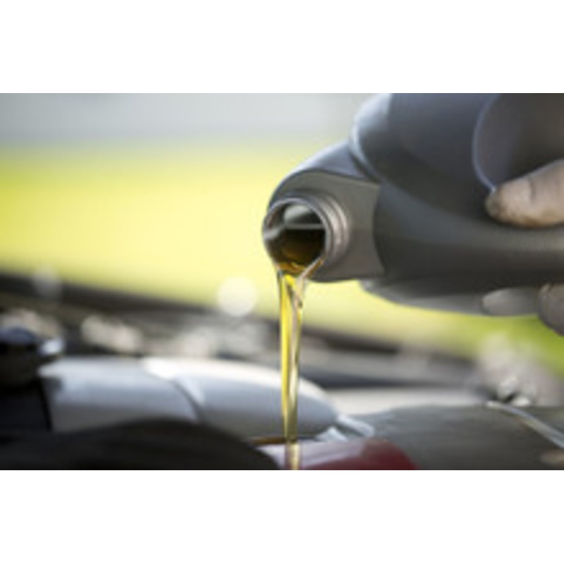 Motor Oil Fog Scent