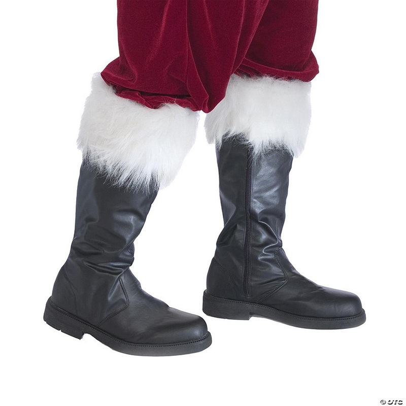 Professional Santa Boots|9-10|11-12|13