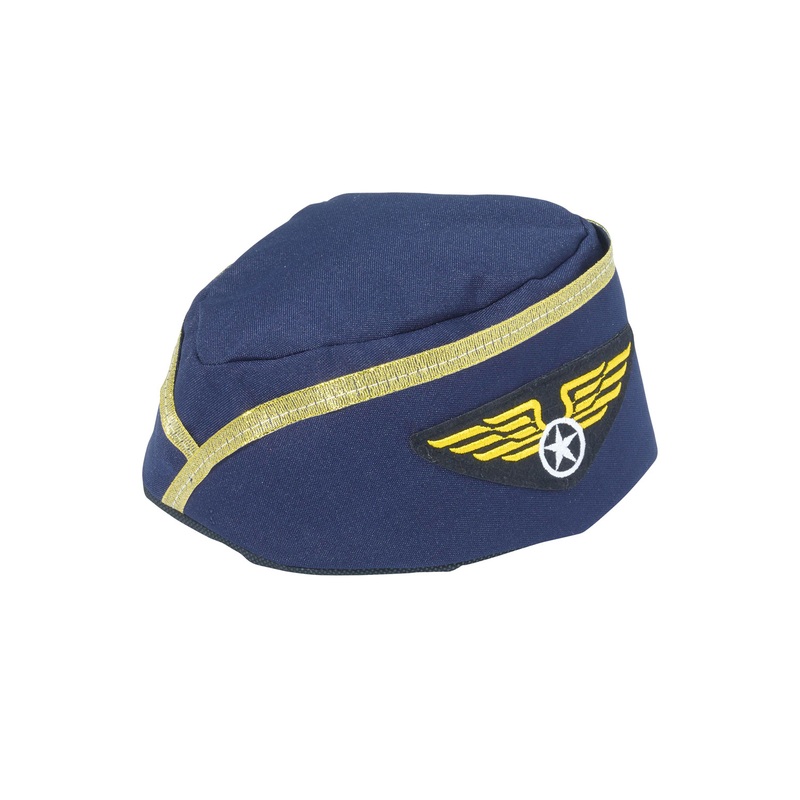 Stewardess Hat Standard|Standard