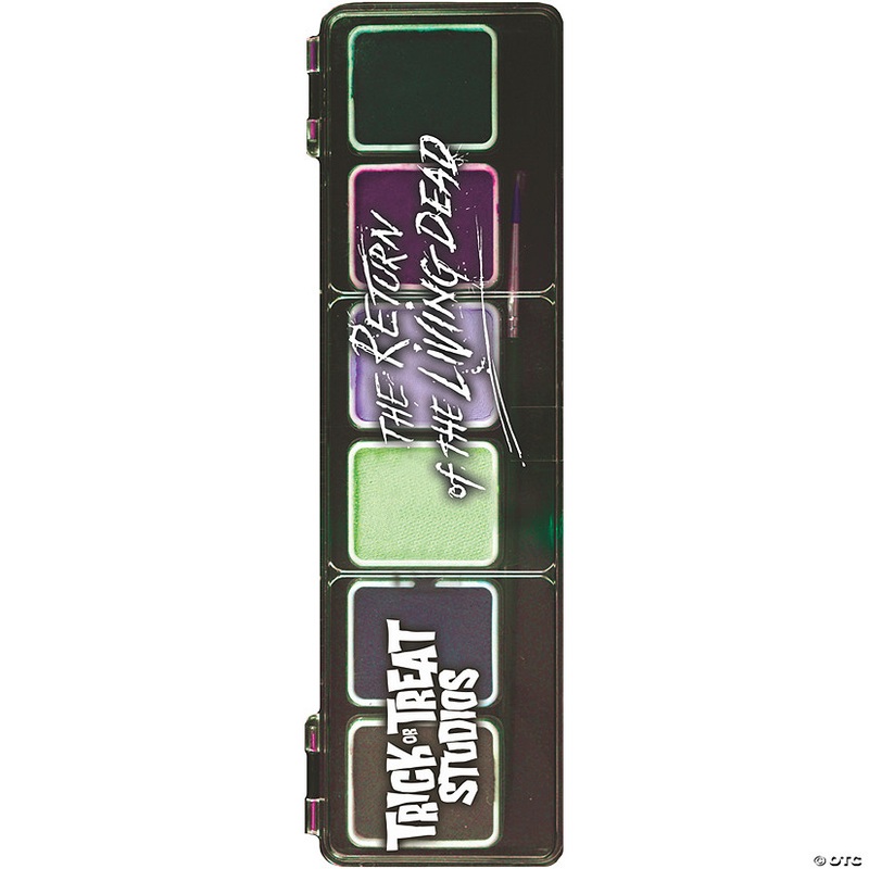 The Return of the Living Dead Zombie Makeup Kit