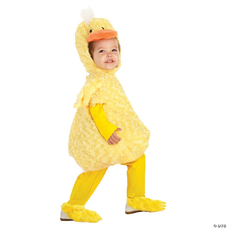 Toddler Duck Costume|INF 6-12