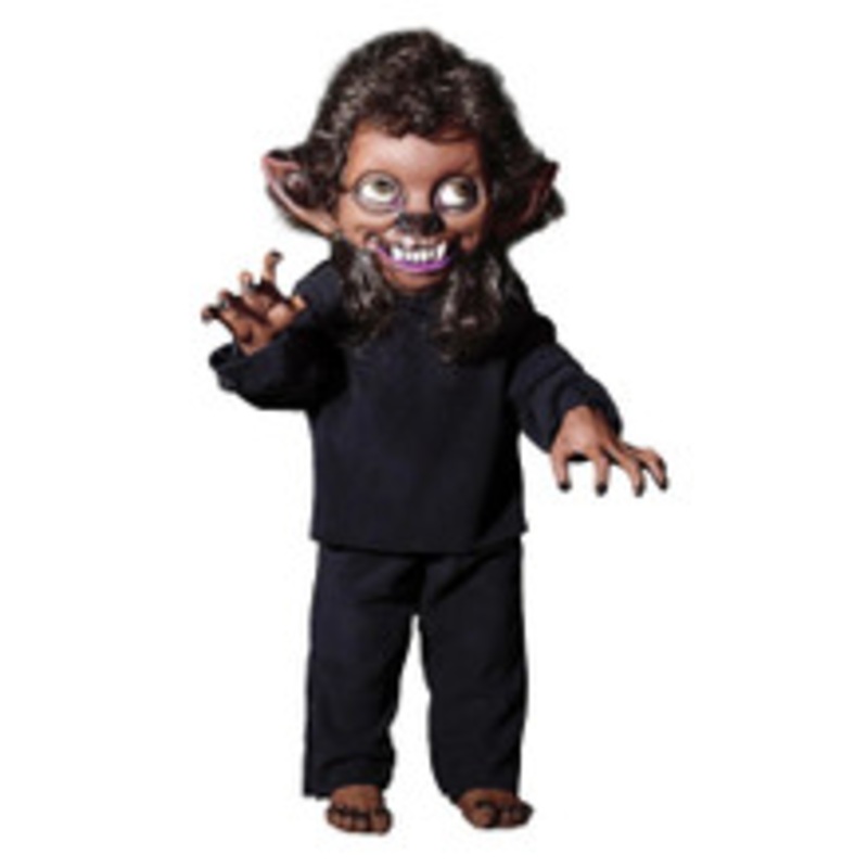 WOLFIE MONSTER KID