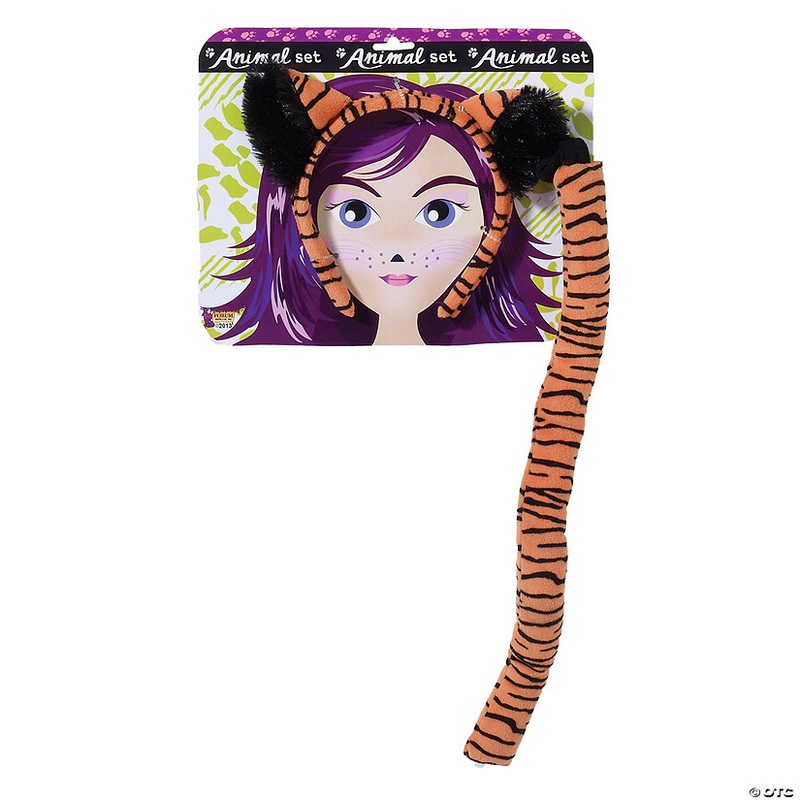 Women’s Tiger Accessory Kit