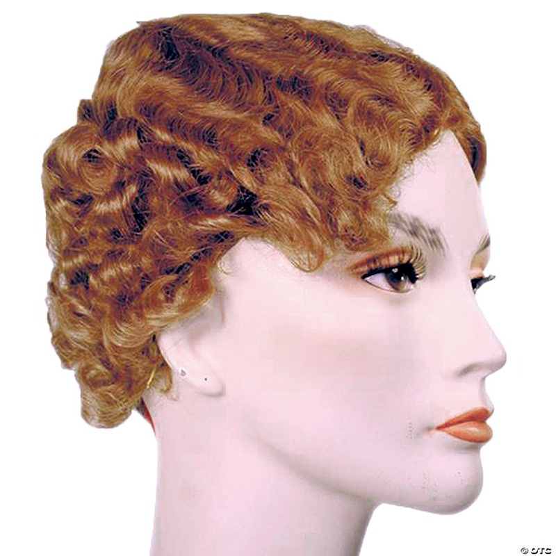1920’s Sonia Wig-Blonde