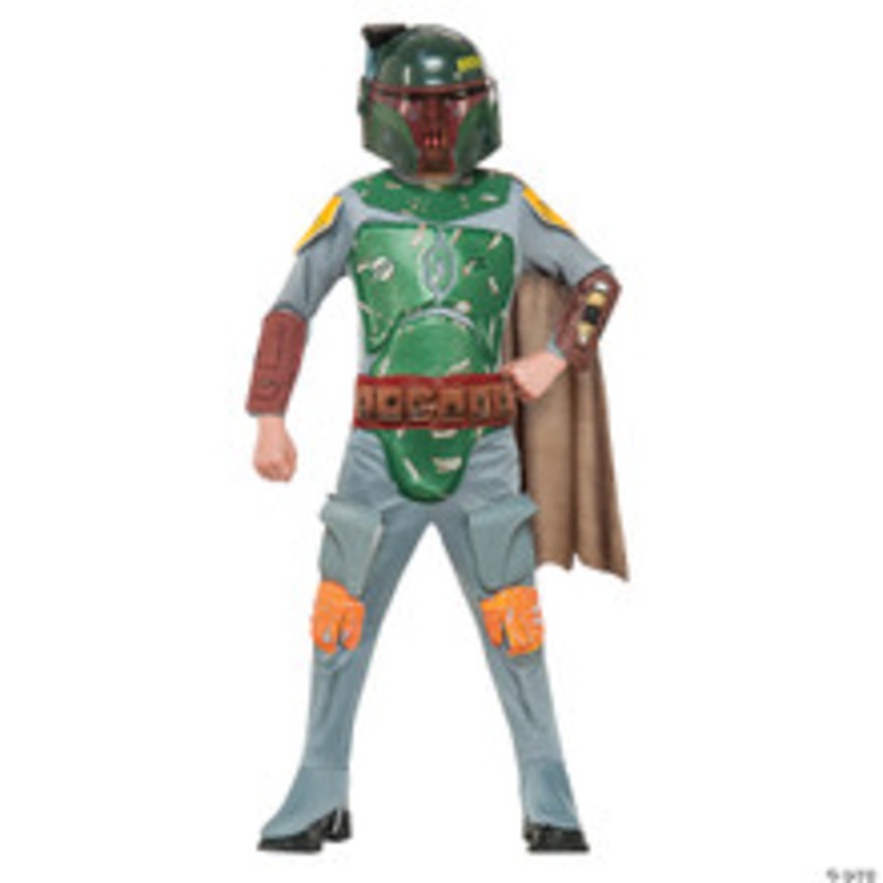 Boba Fett Child Costume