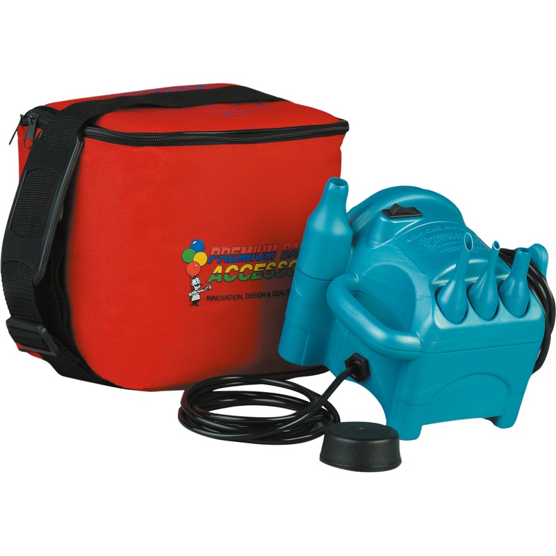 Cool Aire mini pump with carrying bag