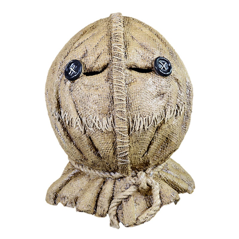 Trick ‘r Treat Sam Burlap Mask Standard