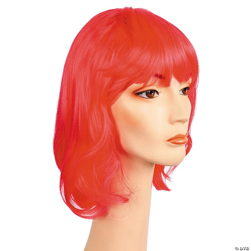Women’s 40s Page Wig