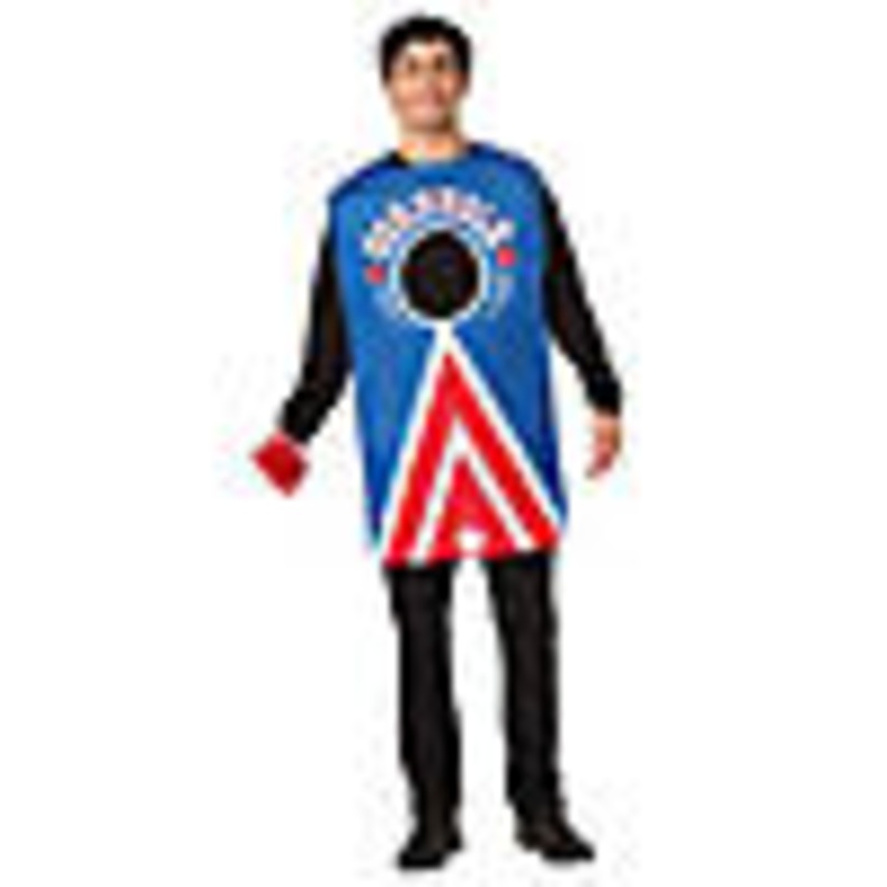 Adult Cornhole Costume One Size 38-47