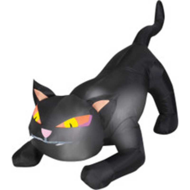 AIRBLOWN OUTDOOR BLACK CAT SM