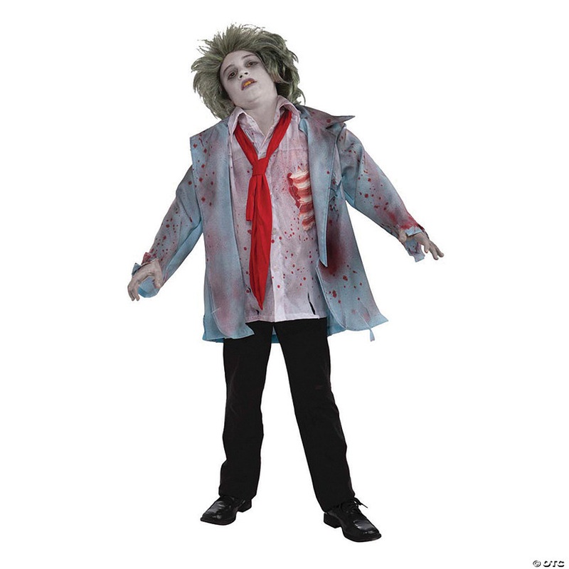 Boy’s Zombie Costume|B4TO6