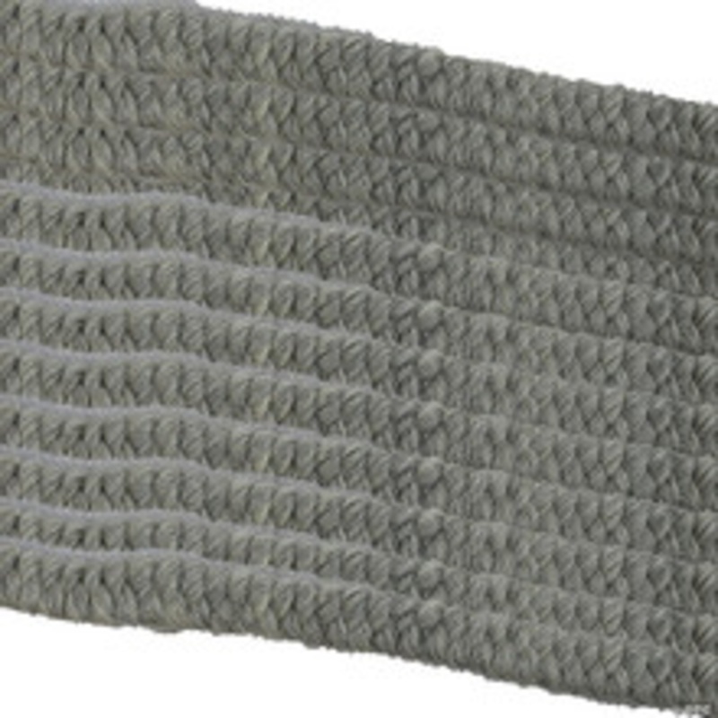 Crepe Hair – Light Grey