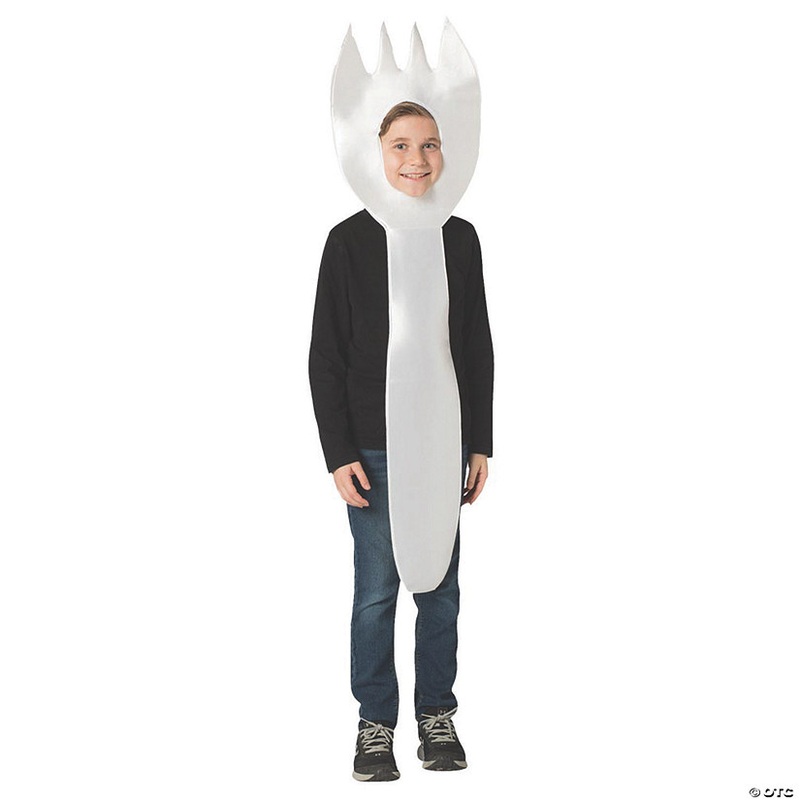 Kids Spork Costume – Small/Medium