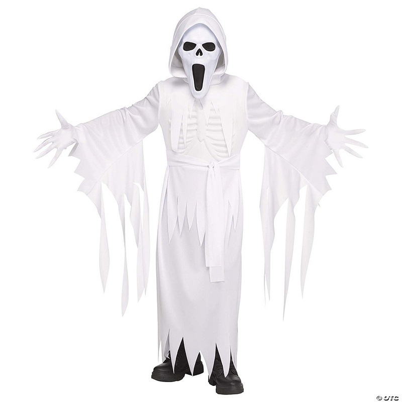 Kids The Banshee Ghost Costume