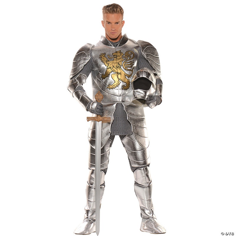 Men’s Knight Costume