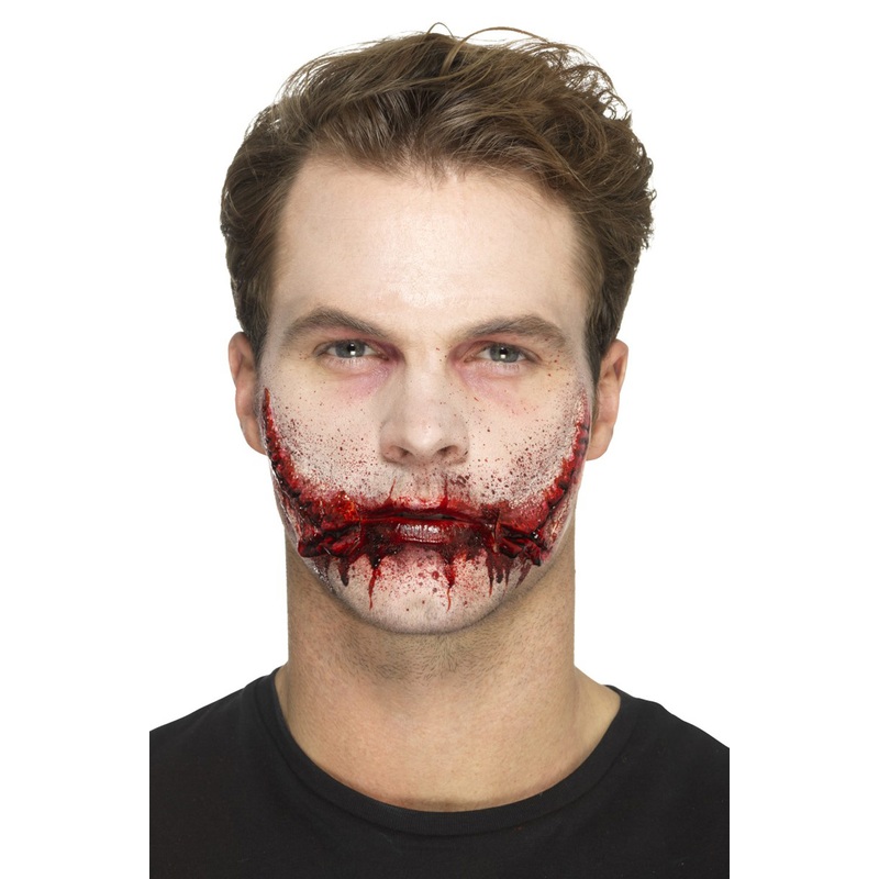 Stitched Smile Prosthetic Standard
