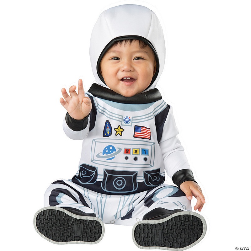Baby Astronaut Tot Costume|INF 12-18|TOD18-2T