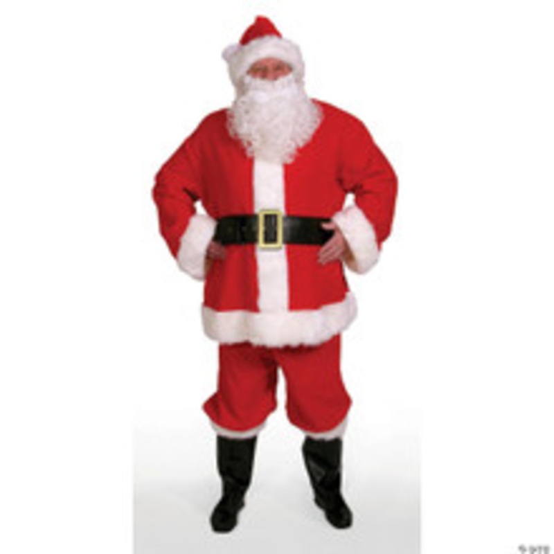 Economy Santa Suit – XL