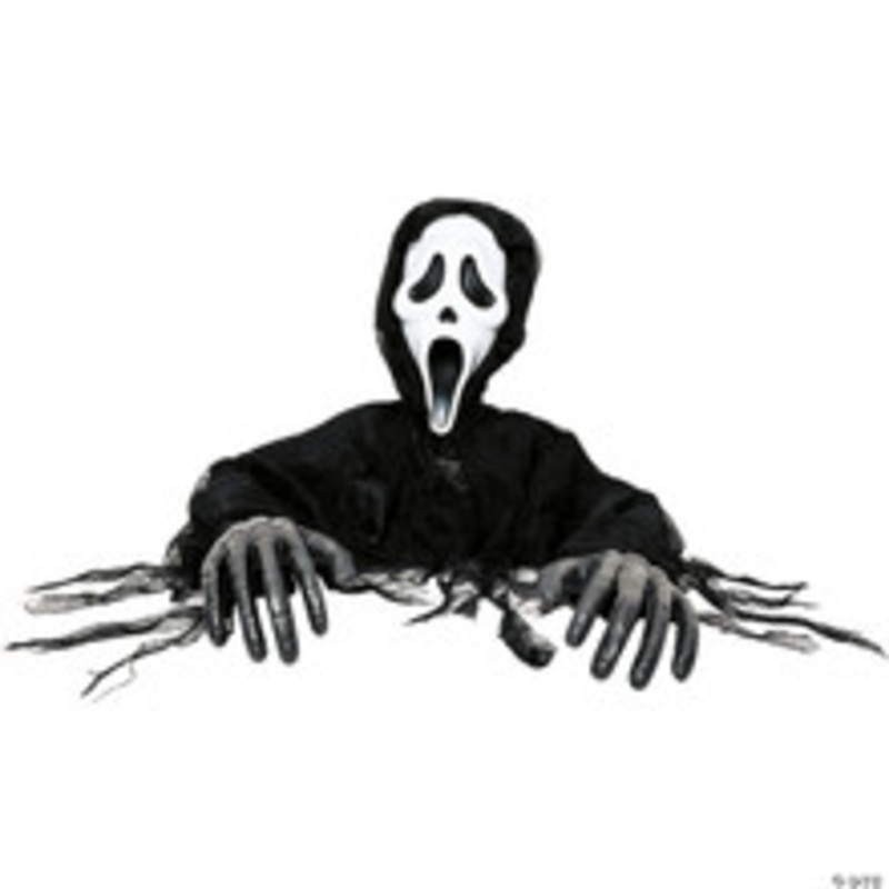 Ghost Face Grave Breaker