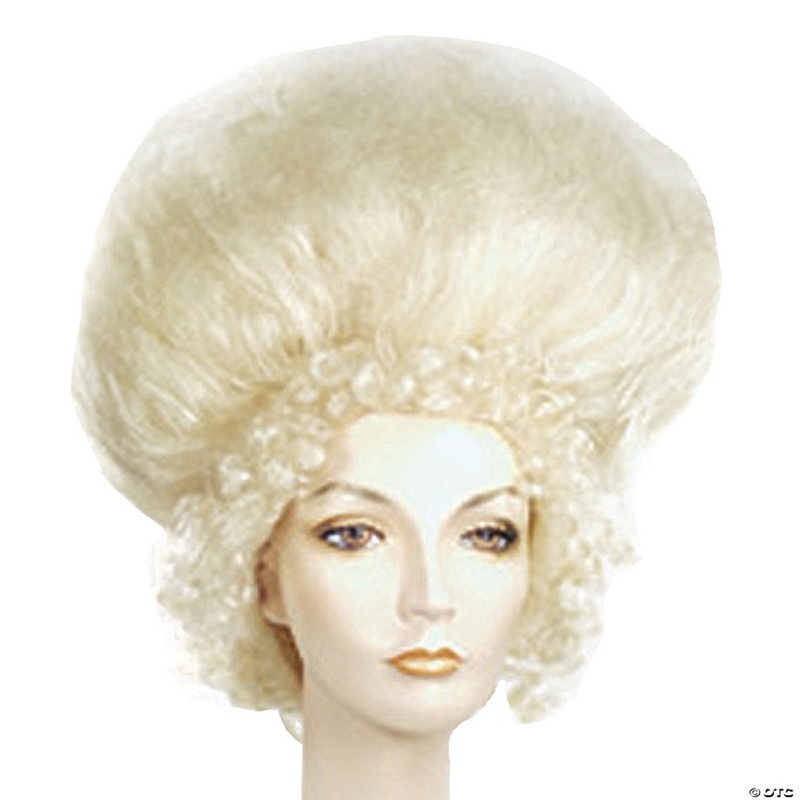 Women’s Deluxe Monster Bride Wig