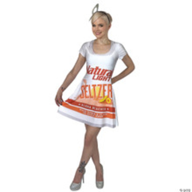 Women’s NLS – Aloha Skater Dress