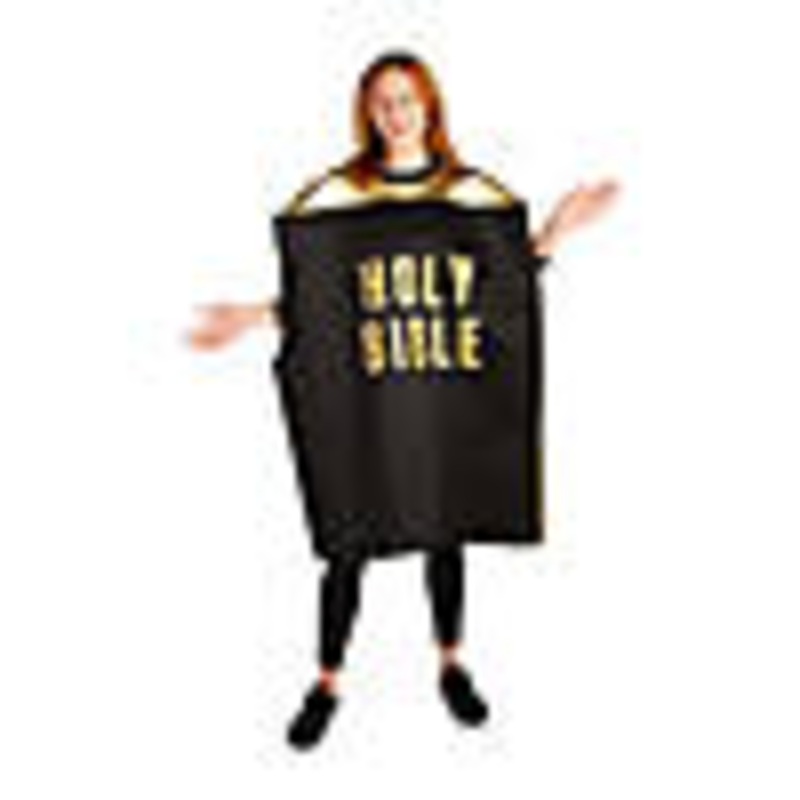 Adult Holy Bible Costume